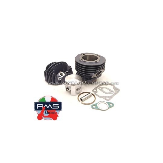 Cylindre complet Vespa 50 Diamètre 55mm